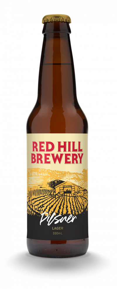 Red Hill Brewery Pilsner