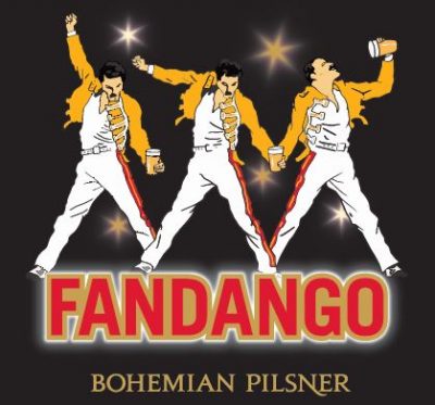 Fandango Bohemian Pilsner
