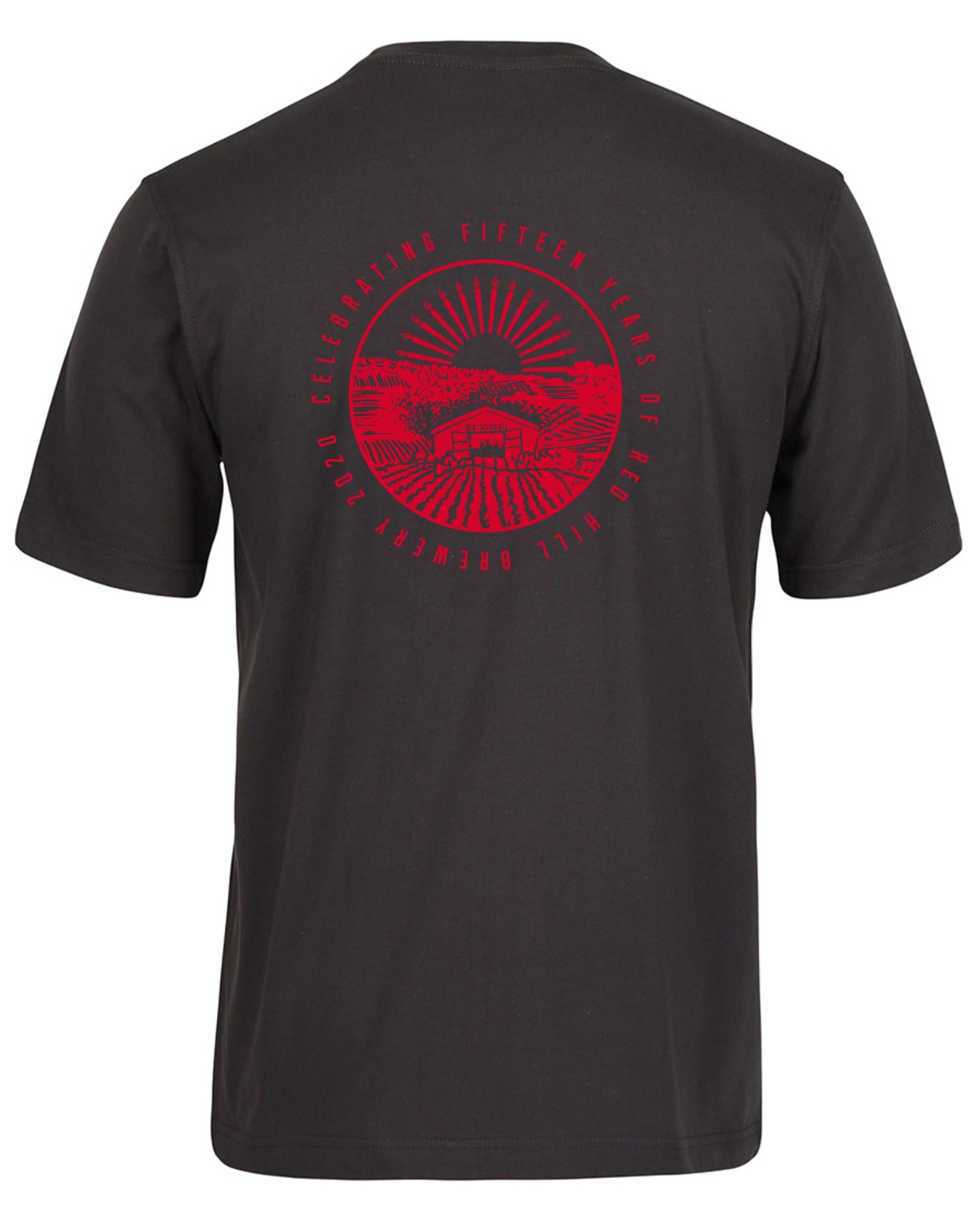 15th Birthday T-Shirt - Red Hill Brewery | Mornington Peninsula's ...