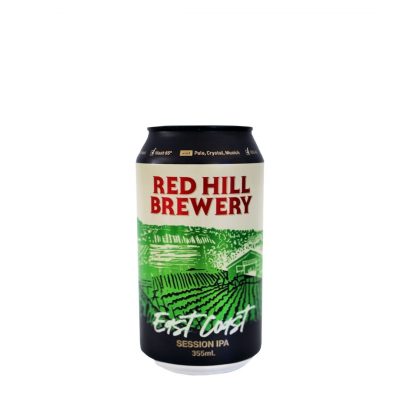 East Coast Session IPA can of craft beer