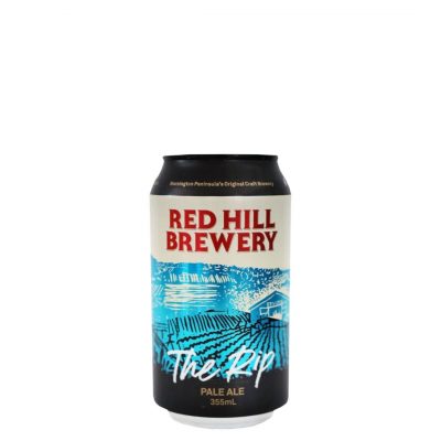 The Rip Pale Ale pacific ale craft beer can