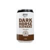 Can of Dark Horse Schwarz craft beer
