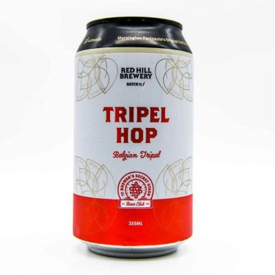 Tripel Hop Belgian Tripel Can of Craft Beer